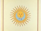 King Crimson - Larks' Tongues In Aspic LP - Atlantic VG++