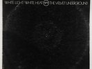 Velvet Underground - White Light/White Heat LP - Verve Skull Tattoo Cover