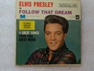 Elvis Presley-Follow That Dream (1962 EPA-4368 With Cardboard Picture Sleeve)