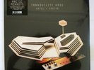 NEW SEALED ARCTIC MONKEYS TRANQUILITY BASE HOTEL GOLD ALBUM VINYL LTD EDITION