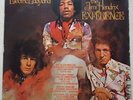 JIMI HENDRIX EXPERIENCE, Doppel-LP/Vinyl,  ELECTRIC LADYLAND,  Polydor  184183