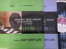 REINHOLD BARCHET - ROBERT VEYRON-LACROIX / BACH / ERATO