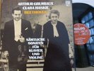 ARTHUR GRUMIAUX - CLARA HASKIL / BEETHOVEN  / PHILIPS