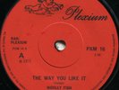 WOOLLY FISH*THE WAY YOU LIKE IT*PLEXIUM*PSYCH*PROG