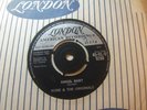 Rosie & The Originals – Angel Baby 1960 7” London HLU 9266