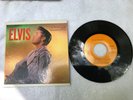 ELVIS 45 RECORD EPA 992 Vol.1 RIP IT UP ORANGE LABEL