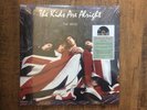 The Who The kids are alright rare ltd red and blue vinyl record rsd new