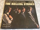 THE ROLLING STONES England's Newest Hitmakers LP Autographed? COVER ONLY