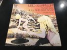 7” 45 GIRI LED ZEPPELIN OVER THE HILLS AND FAR AWAY DANCING DAY ATLANTIC ITALY