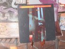 Black Celebration Depeche Mode LP (embossed) Sire Mute 1-25429 NM vinyl VG+cover