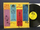 THE MAD LADS - The Mad Lads In Action - Volt Label - Mono(Shrink)