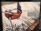 Circa Survive Juturna Vinyl SEALED orange white OOP Anthony Green