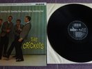 THE CRICKETS, SOMETHING OLD, NEW, BLUE, ELSE, A BEAUTIFUL 1962 LIBERTY LABEL LP.
