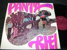PANTA RHEI feat. H.Dreilich & V.Fischer same / DDR Reissue LP 1974 AMIGA 855318