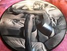 MADONNA- PICTURE DISC .LIVE 2003