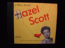 HAZEL SCOTT A PIANO RECITAL SIGNATURE RECORDS 4 DISC SET 78 RPM