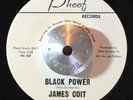 NORTHERN SOUL 45 - JAMES COIT - BLACK POWER /PHILLANDRINE Phoof Funk M- HEAR