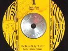 GARAGE FUZZ 45 - STUD COLE - BURN BABY BURN /ALWAYS & ALWAYS RARE Original HEAR