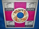 THE ZOMBIES   SHE'S NOT THERE 45   1964 PARROT WLP PROMO   belllsound SF   VG++