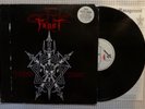 CELTIC FROST Morbid Tales Orig '85 METAL BLADE Translucent Vinyl Insert Hype VG+