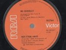 BO DIDDLEY   Rare 1976 Aust Promo Only 7