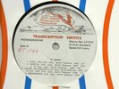 PAT MATSHIKIZA,  EARLY MABUZA   SOUTH  AFRICA   AFRO   JAZZ  SABC  TRANSCR  LP