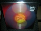 Ray LaMontagne **Part Of The Light **BRAND NEW CLEAR RECORD LP VINYL
