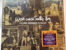 ????JIMI HENDRIX ANTHOLOGY WEST COAST SEATTLE BOY 8 LP BOX SET RARE HTF #40  VINYL