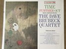 The Dave Brubeck Quartet - Time Further Out - Miro Reflections - LP - IMPEX
