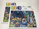 UB40 A Real Labour of Love Sealed 2 LP Coloured Vinyl + Handsigned Print SIGNED