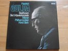Friedrich Gulda-Beethoven-Die 5 Klavierkonzerte-4er Lp Box Decca
