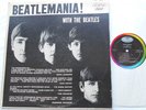 THE BEATLES Beatlemania CANADA ORIGINAL CAPITOL 1964 LP T 6051 MONO