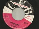 TEEN ROCK CHA CHA + DREAMY - ARMANDO  - TRANSISTER  -HEAR -1960 PROMO CUB