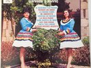 Las Palomas LP Carolina Y Elvira 1973 Caliente CLT 7038 VG+ Vinyl Latin