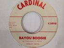 SMOKEY SMITH Bayou Boogie Cardinal Kay Bank Iowa Rockabilly Country 45