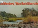 THE  MEMBERS    SOUTH AFRICA   AFRO  JAZZ   LP   WAY  BACK  RIVERSIDE