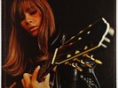 Francoise Hardy - Alone LP - Reprise 3-Tone VG+