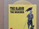 The Alarm The Deceiver  mustard coloured Irish pressing (mispressing)