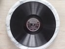 78 RPM Brunswick 7877 Teddy Wilson Billie Holiday Moanin’ Low / Fine and Dandy