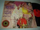 Mariachi Los Camperos de Nati Cano - Arriba LP Listo rare