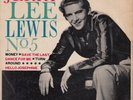 JERRY LEE LEWIS No5  1962 UK LONDON EP *MONEY, HELLO JOSEPHINE+2*