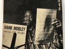 Hank Mobley and  All Stars Blue Note LP 1544   W.63rd   RVG   EAR   Flat Edge