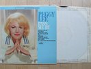 LP Peggy Lee - Pass Me By - USA Capitol