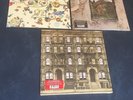 LED ZEPPELIN PHYSICAL GRAFFITI  AND  III,IV,180G VINYL LP SEALED NEW  REMASTERED