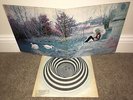 AFFINITY Feat. Linda Hoyle LP Vertigo 1970 UK 1st Press