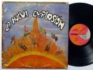 LA NUEVA EXPLOSION self titled LP Cotique 1056 latin bolero salsa  Bx162