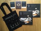 2x Arctic Monkeys Tranquility Base Hotel and Casino GOLD 12”Vinyl (pop-up shop)