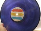 The Police Synchronicity Vinyl Record LP Album Purple Audiophile 1st Press EX