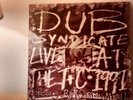 Dub Syndicate - Live at T&C with Bim Sherman +Akabu vinyl album
