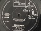 TMG - Jr. Walker and The All Stars - Road Runner / Shoot Your Shot